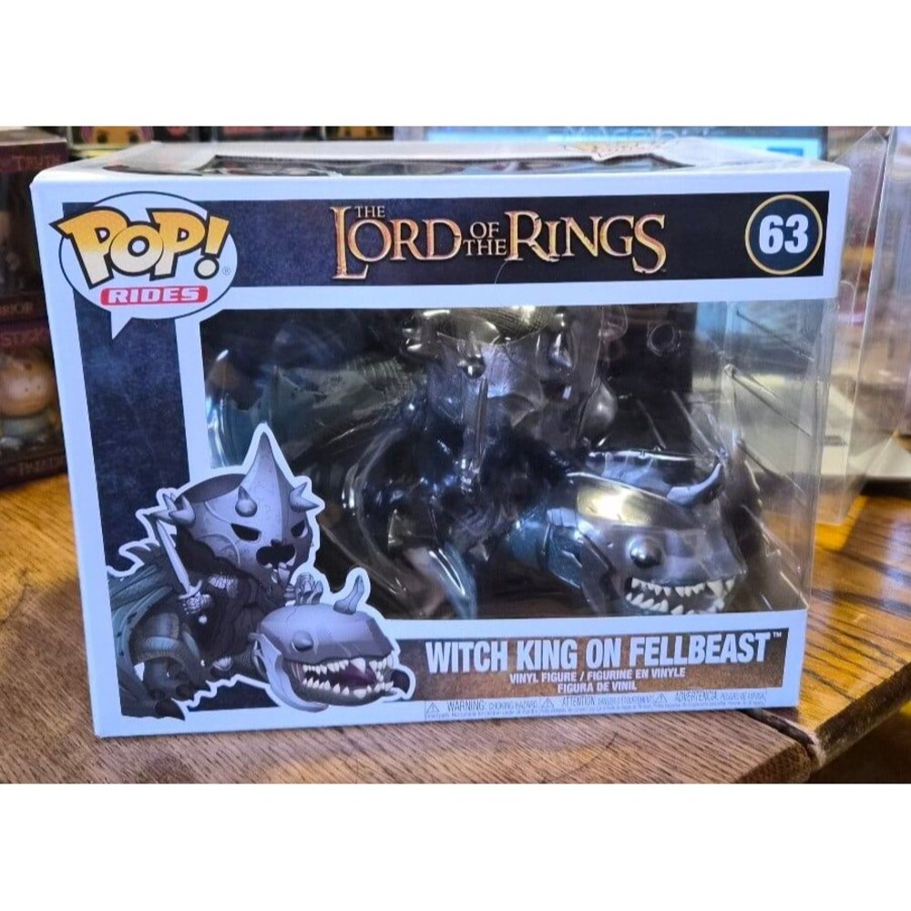 LOTR Funko pop 63